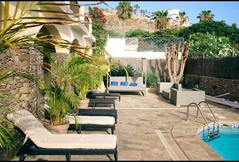 Villa Natali ,Luxury 3-Levels Large Villa On Tenerife, Ocean View, Private Poo L& Barbecue Area Costa Adeje