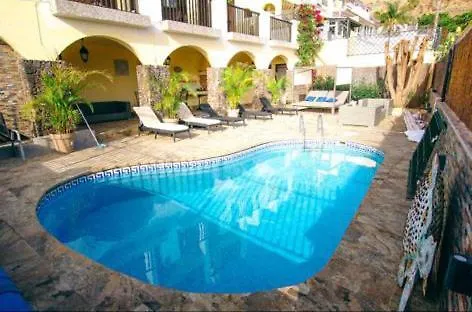 Villa Natali ,Luxury 3-Levels Large Villa On Tenerife, Ocean View, Private Poo L& Barbecue Area Costa Adeje