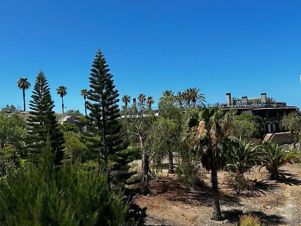 Villa Natali ,Luxury 3-Levels Large Villa On Tenerife, Ocean View, Private Poo L& Barbecue Area Costa Adeje