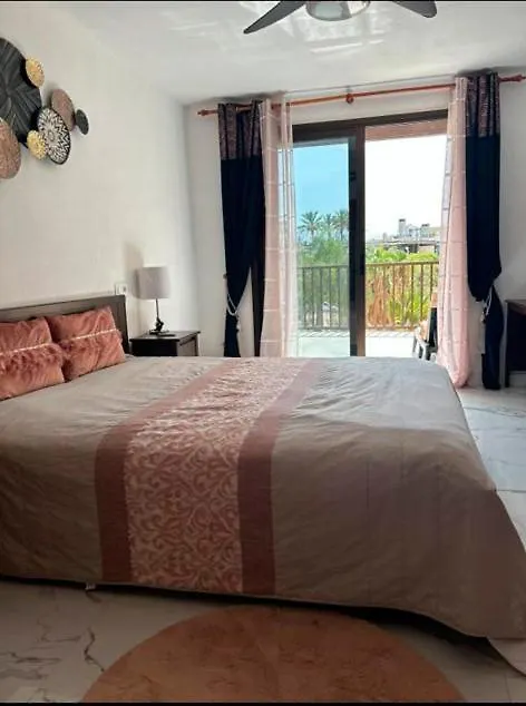 Villa Natali ,Luxury 3-Levels Large Villa On Tenerife, Ocean View, Private Poo L& Barbecue Area Costa Adeje  Spain