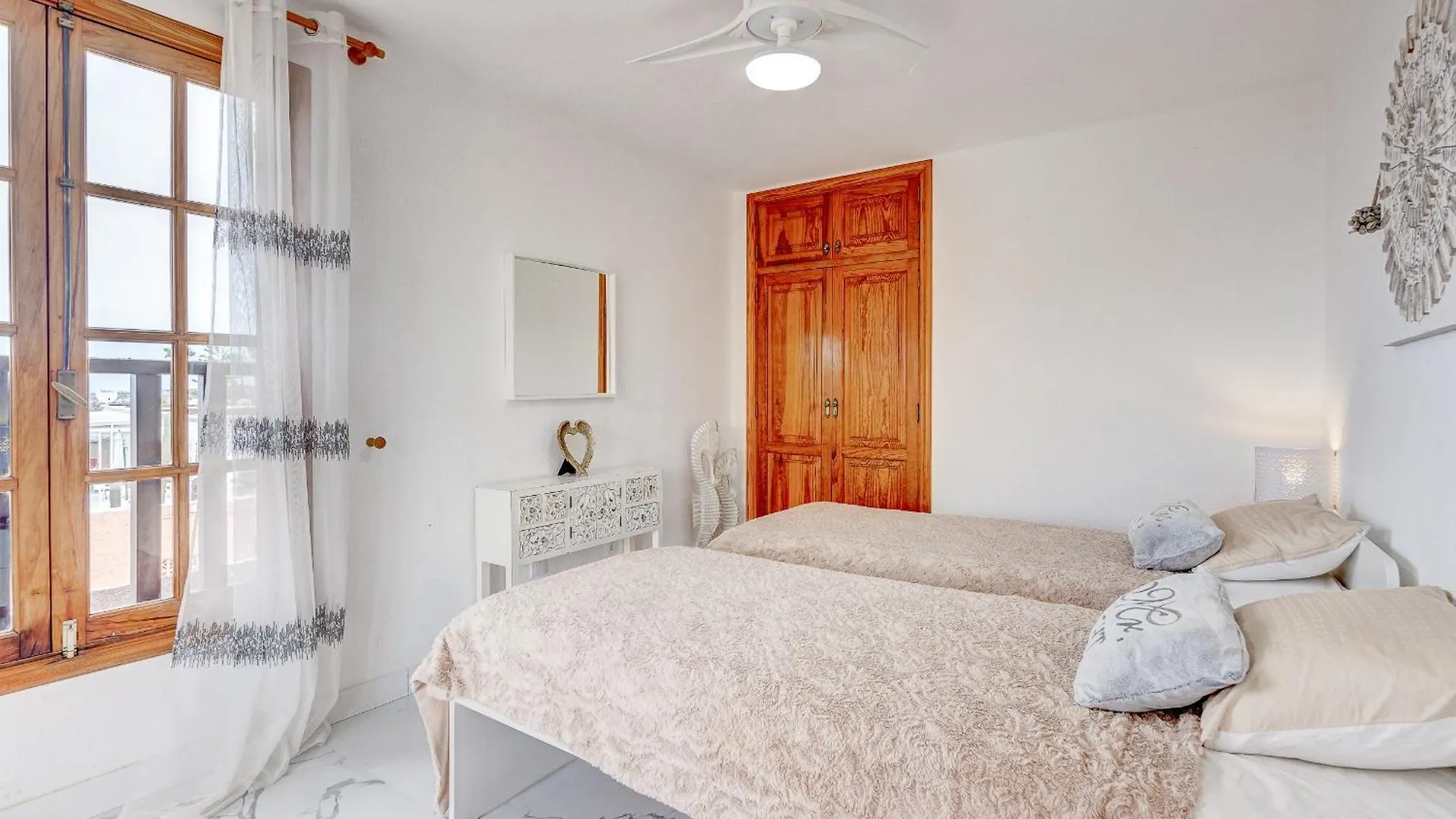 Villa Natali ,Luxury 3-Levels Large Villa On Tenerife, Ocean View, Private Poo L& Barbecue Area Costa Adeje  Spain