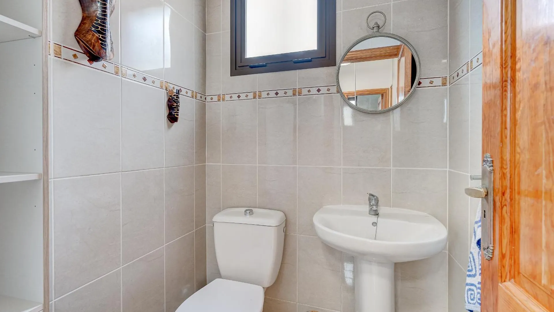 Villa Natali ,Luxury 3-Levels Large Villa On Tenerife, Ocean View, Private Poo L& Barbecue Area Costa Adeje  0*, Costa Adeje (Tenerife) Spain