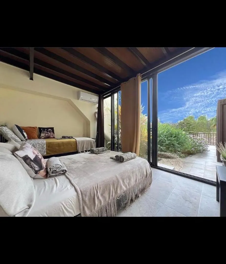 Villa Natali ,Luxury 3-Levels Large Villa On Tenerife, Ocean View, Private Poo L& Barbecue Area Costa Adeje